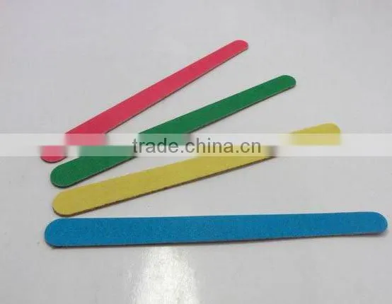 Mini Wooden Nail File
