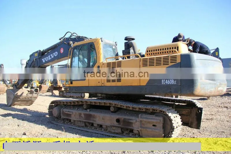 Geunine 21Ton / 36Ton / 46 Ton Volvo Used Excavator For Sale
