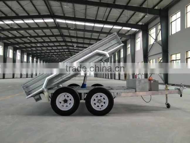 hard floor camper trailer