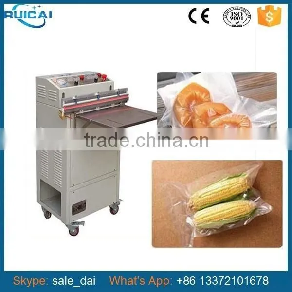 VS-600 Vacuum Packing Machine for Food Horizontal Type Out