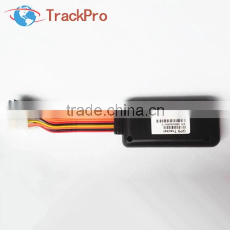 mini GPS tracking hardware withlisten-in function& IOS and Android App