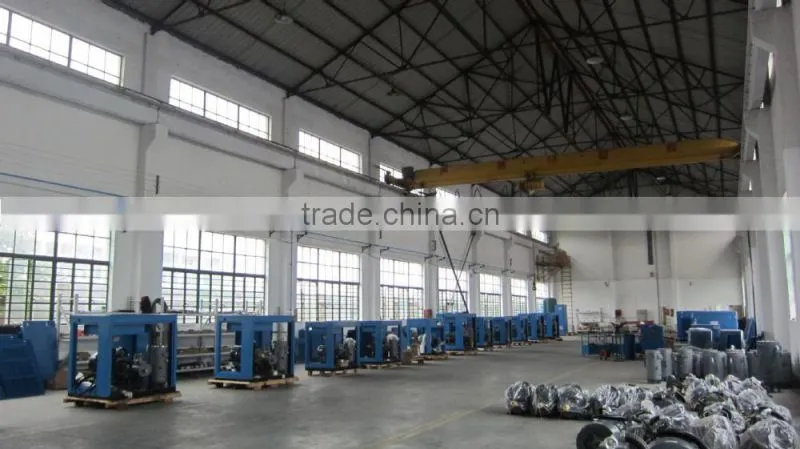 2016 Hot Sale 37kw Screw Air Compressor of China