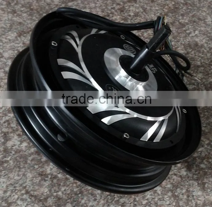 10 inch 500--1000W DC Brushless used motor oil wholesale vehicles(SWX228C)