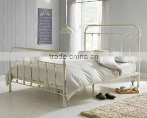 White Cabin Single Bed home design