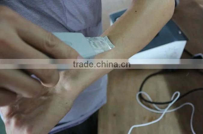 Portable ultrasonic skin scrubber machine TM-504