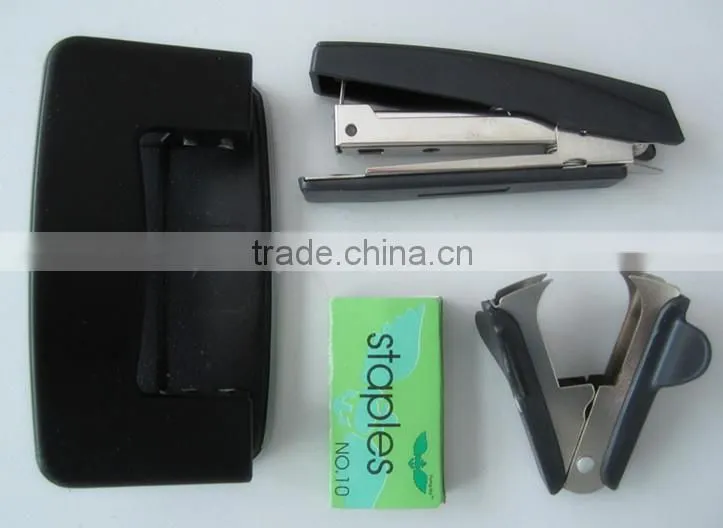 office stapler set mini set promotion cheap price