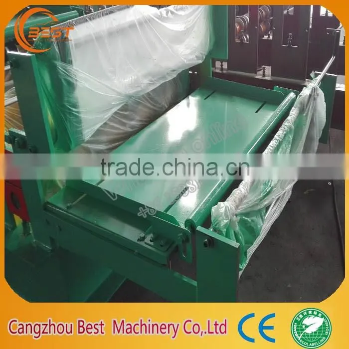 Best Double glazing glazed tile making machine