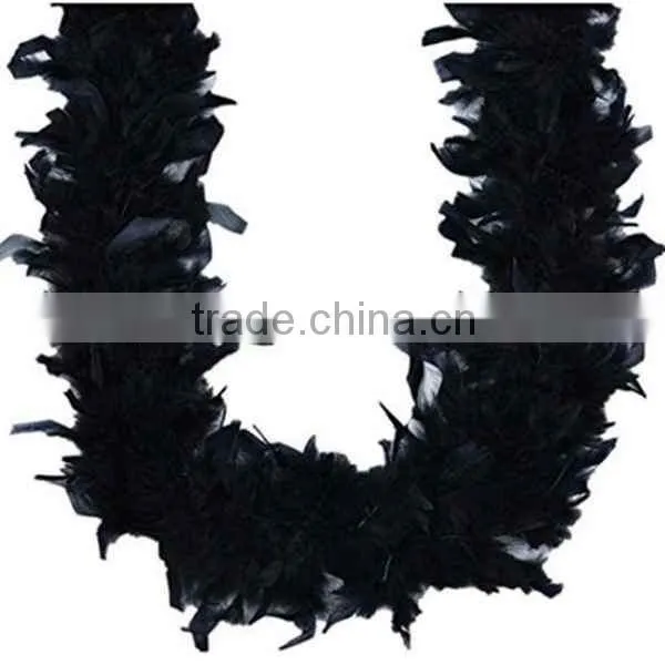 Feather Chandelle Boa