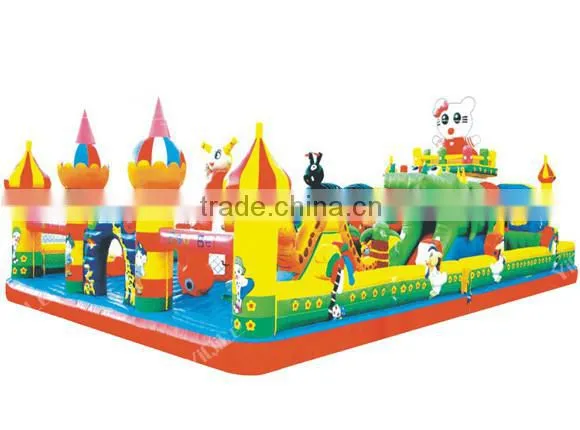 Outdoor Games Ballon Slide Price
