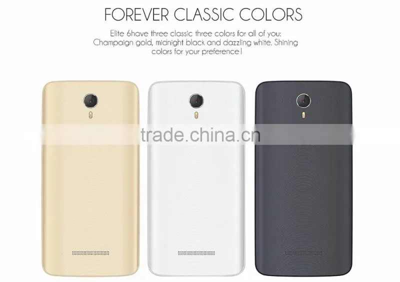 Leagoo Elite 6 4G Smartphone 4.5inch, QUAD cored, 1G RAM 8G ROM