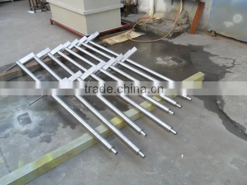 large project wastewater treatment plant SUS304/316 chemical agitator