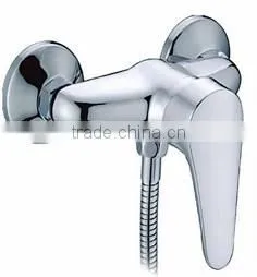 CRW YG-4101 Chrome Bathroom Shower single cheap Faucet