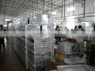 Guangzhou Yiyou Briefcases And Leather Products Co., Ltd. company overview - view 2