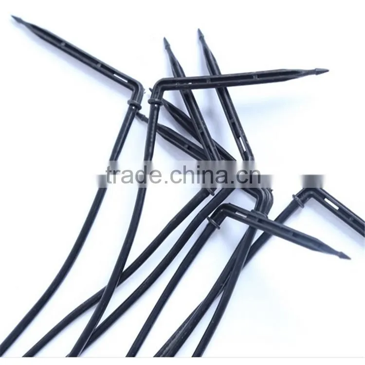 drip arrow for garden greenhouse irrigation