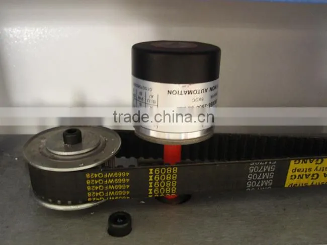 stainless steel channel letter signs bender making machine