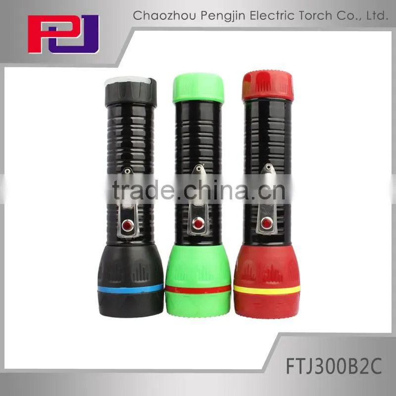 FTJ350D1C Most powerful brightest led flashlight torch