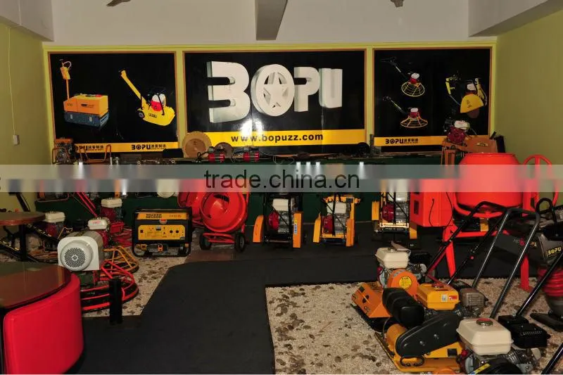 new high quality vibrating concrete saw Q350