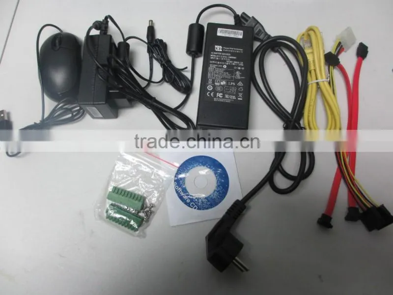 Onvif 8ch/16ch/32ch face recognition nvr system 2016