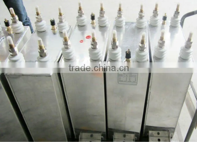 Induction Heating Capacitor