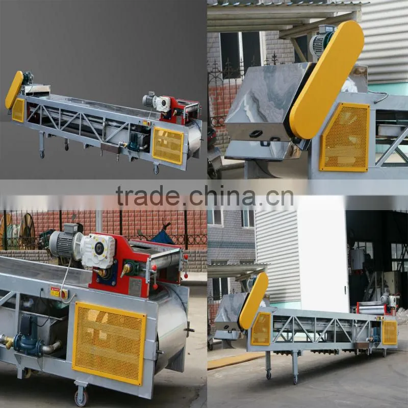 European Standard Used Powder Coating Processing Equipment for Industry