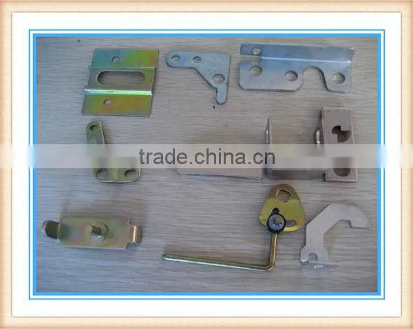 CNC Fabrication sheet Metal Stamping Spare Part s