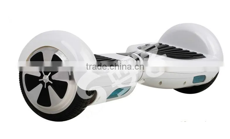 TWO WHEELS BLUETOOTH SPEAKER WITH REMOTE KEY SELF SMART BALANCING SCOOTER