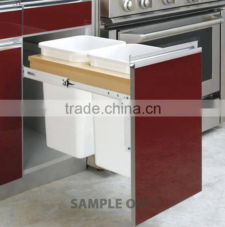 Popular Custom Acrylic Door Decoration Panel Kitchen Cabinet
