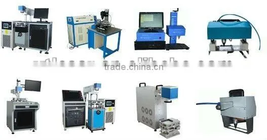 Laser hollow carving machine