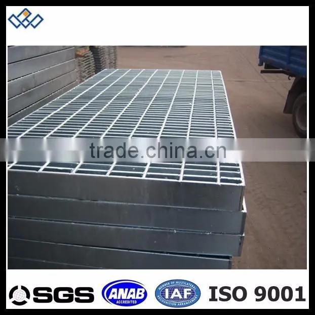 galvanized galvanized steel grating,electro galvanized steel grating,hot dip galvanized steel grating