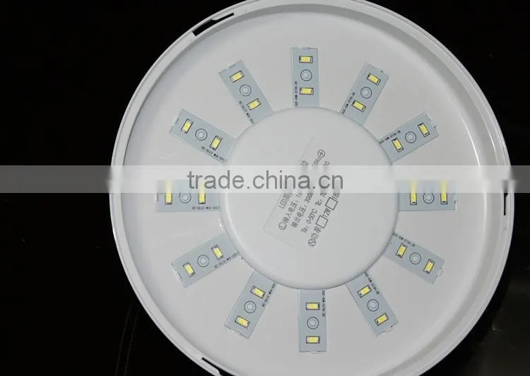 Unique design E27 ceiling led light / 24w retrofit lighting fixture