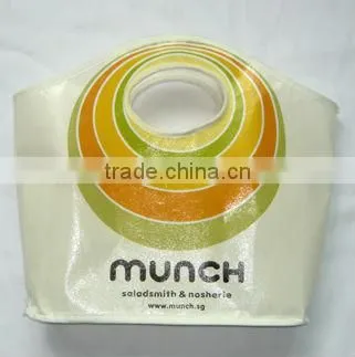 foldable shopping bag, non woven bag