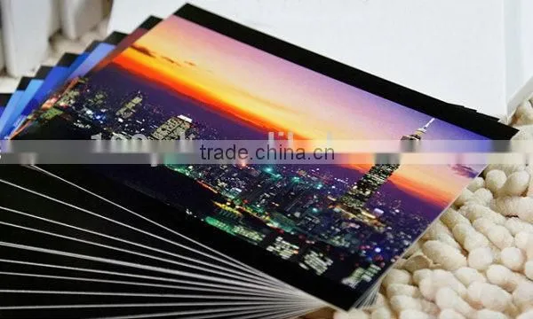 Most popular newest cardboard poster display stand
