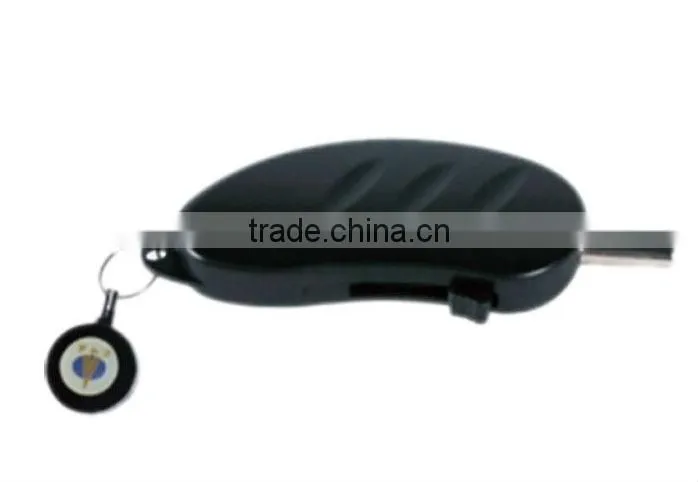 HOT Supermarket anti lost retail security stop lock for hook