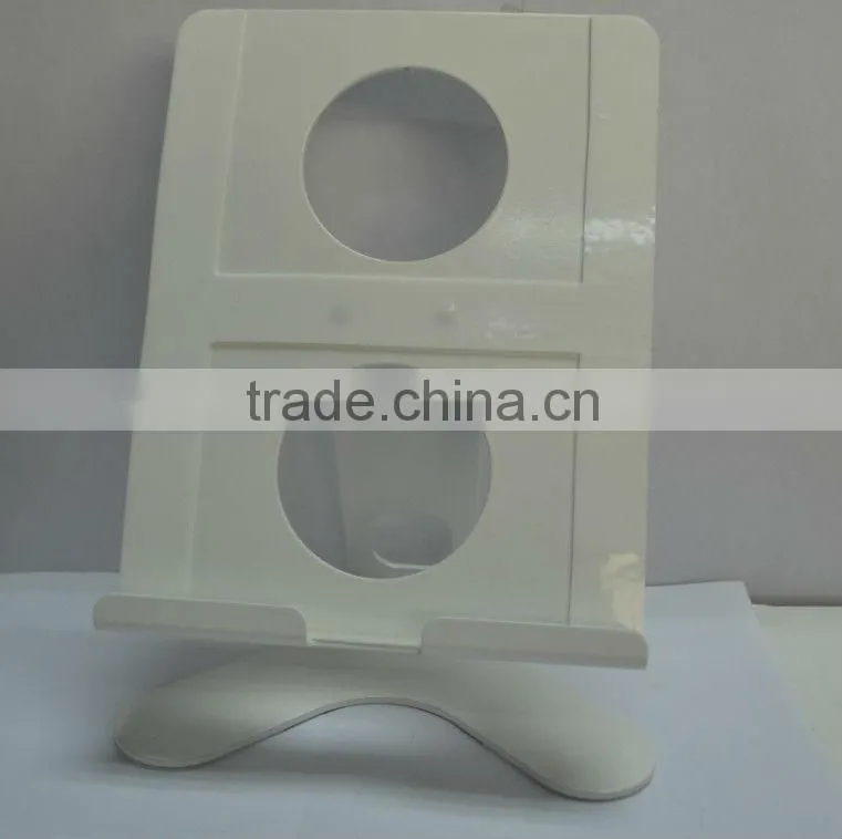 acrylic tablet display holder tablet display security holder