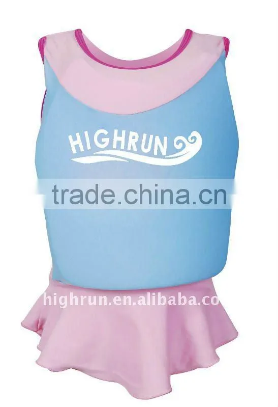 (New Arrival)Newest Lycra Floatation Suit For Children/Swimming suit for Kids