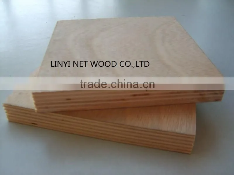 two time hot press 15mm brown/black/ film faced plywood linyi china factory