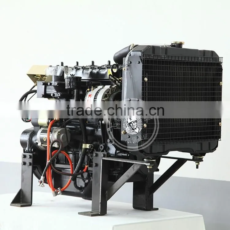 26.5kw 4 cylinder diesel engine for marine diesel genrerator 495CD