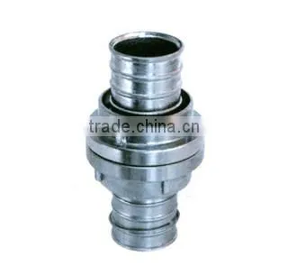 firefighting equipments, durable hose with coupling
