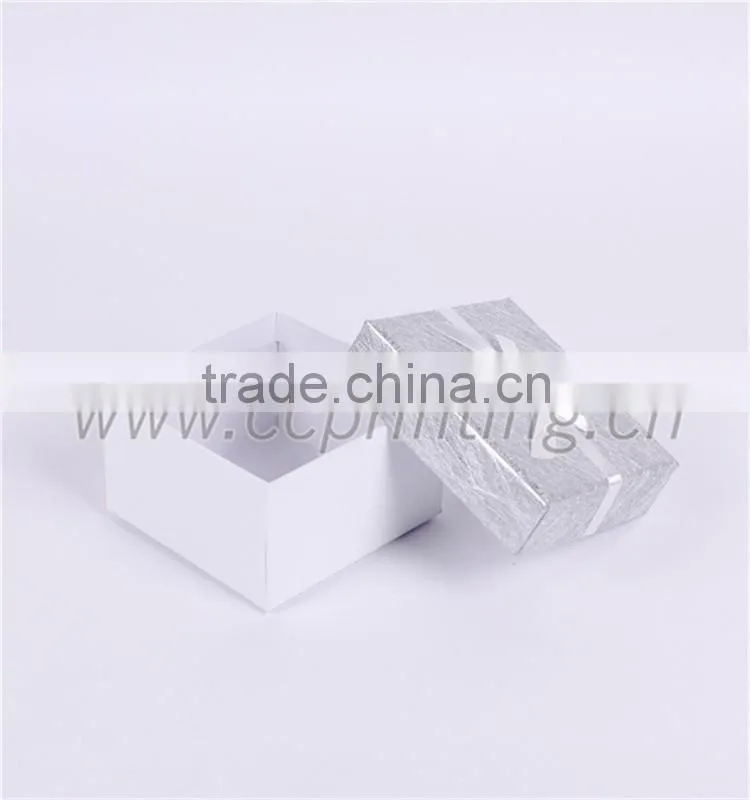 Custom printing bow tie gift packaging paper box