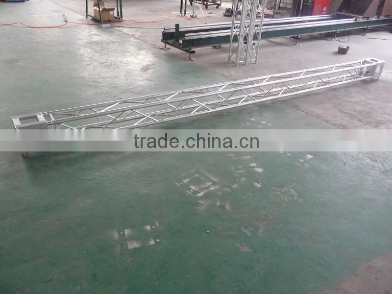 Aluminium backdrop truss
