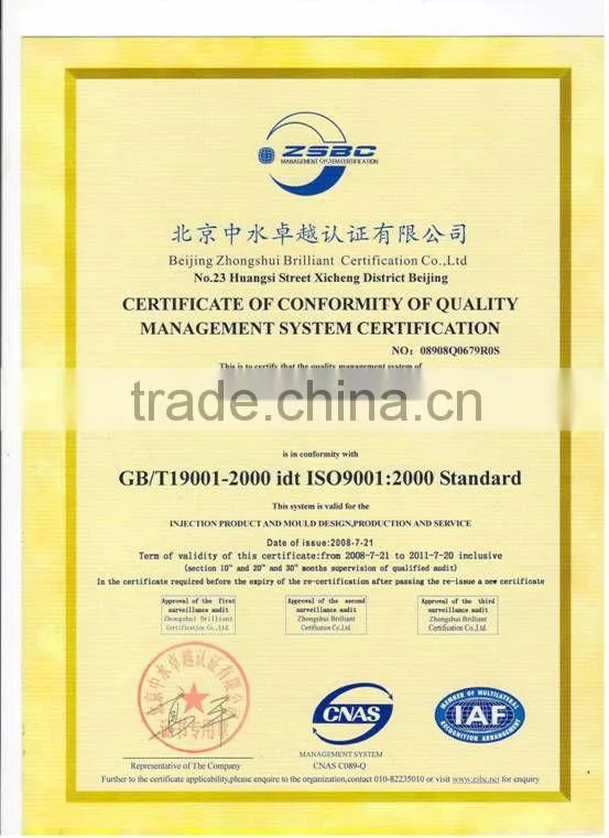 Auto plastic clips fasteners for car made in China