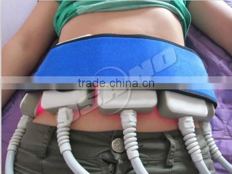 LM-L600C650nm Diode Lipo Laser Lipolysis Machine