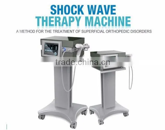 Sculptor body ! shock wave therapy machine for sale