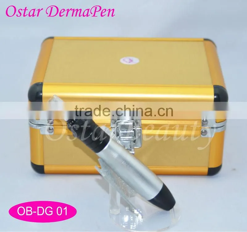 Professional Micro needle pen derma roller skin roller OB-DG 01
