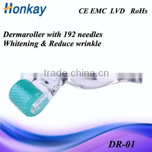 acne scars dermaroller manufacturer /mt derma roller for sale