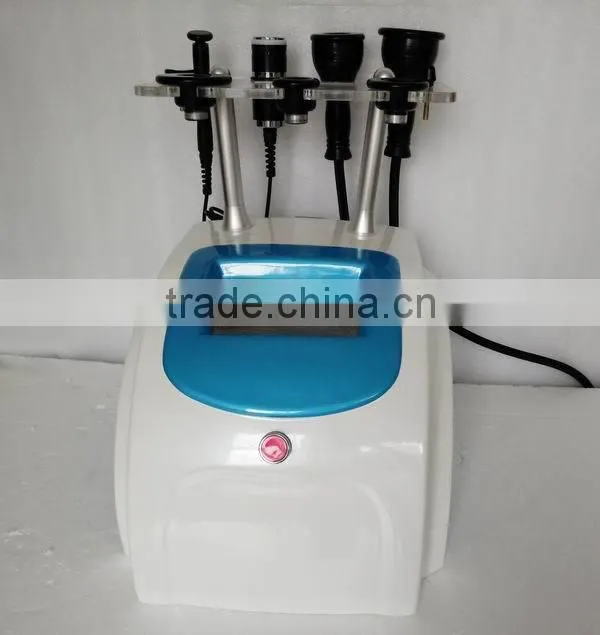 Clinic use radio frequency treatment device