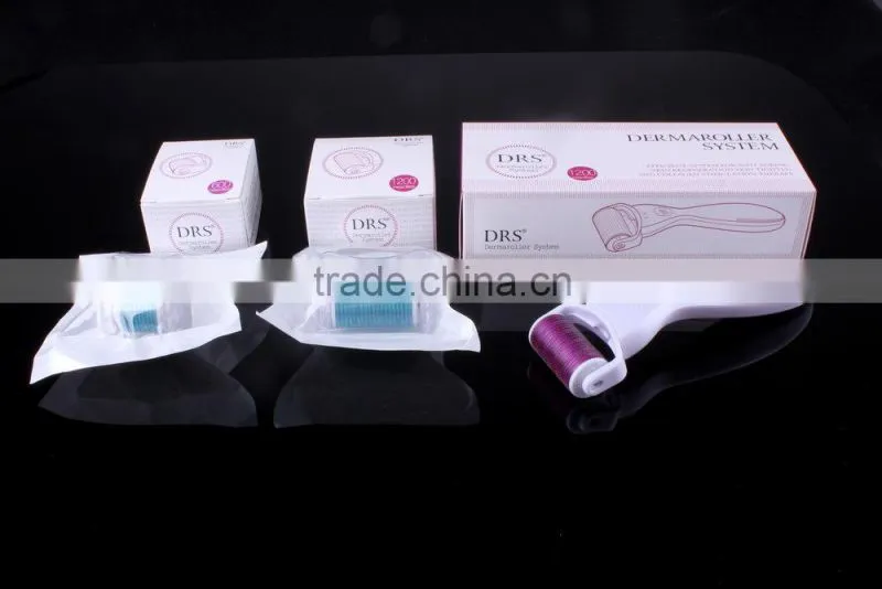 NL-DRS1200 2014HOT SALE Microneed therapy MT roller system for skin care