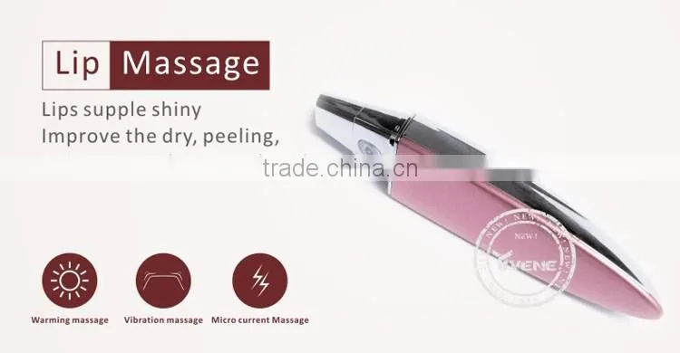 personal massager lip Massage face massager vibrator For Glorying Lips