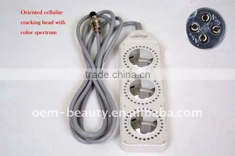Hi-tech Ultrasound weight loss boy shaper machines F006