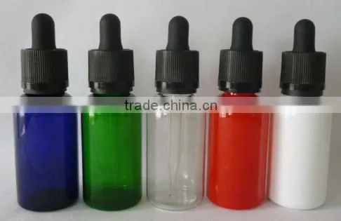 3ml 5ml 10ml 20ml 30ml PE plastic e-liquid ejuice dropper bottle glass dropper bottle plastic/glass dropper bottle